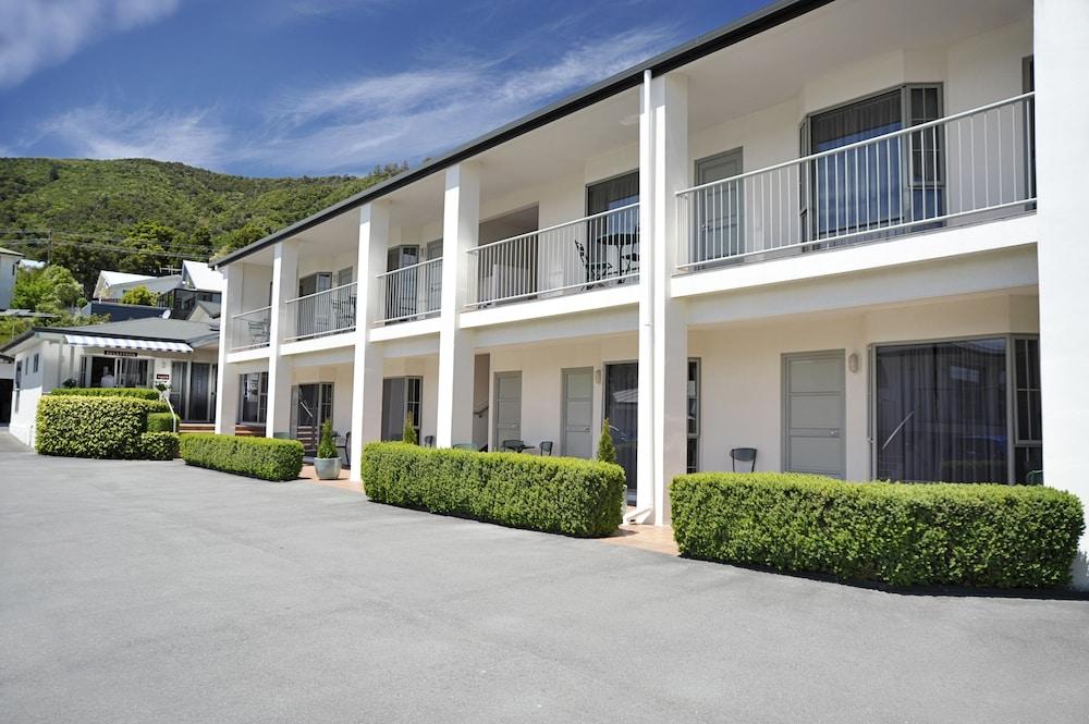 Jasmine Court Motel Picton Εξωτερικό φωτογραφία