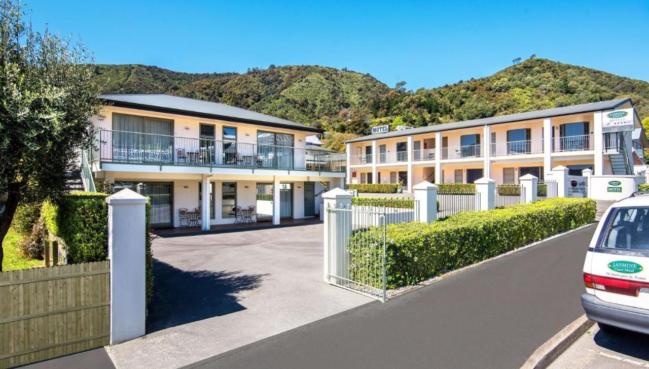 Jasmine Court Motel Picton Εξωτερικό φωτογραφία